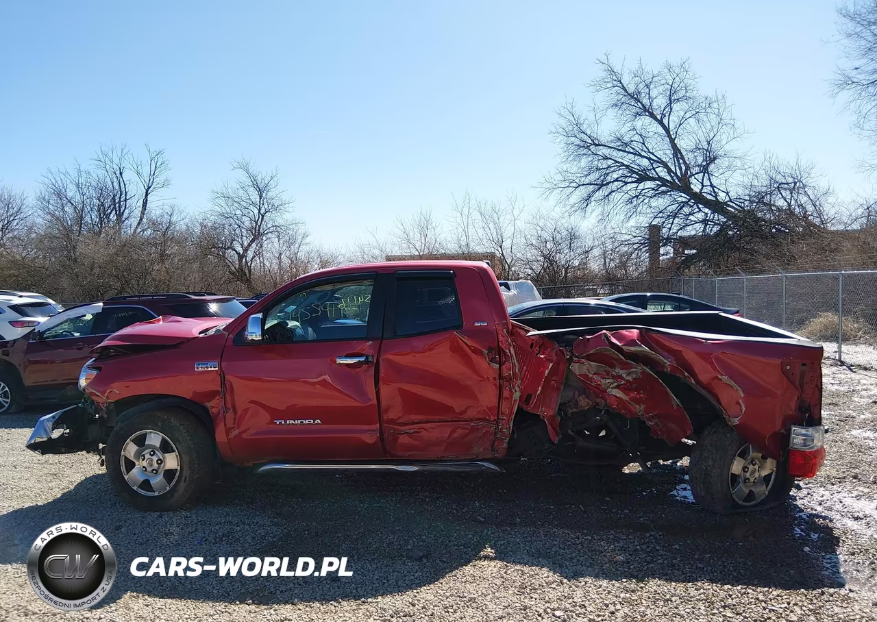2011 Toyota Tundra Grade 5.7L V8 VIN:5TFUW5F13BX194983 - 14