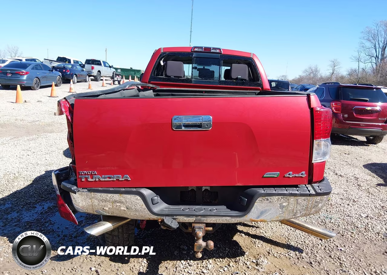 2011 Toyota Tundra Grade 5.7L V8 VIN:5TFUW5F13BX194983 - 16