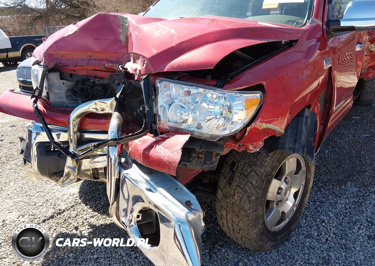 2011 Toyota Tundra Grade 5.7L V8 VIN:5TFUW5F13BX194983 - 17