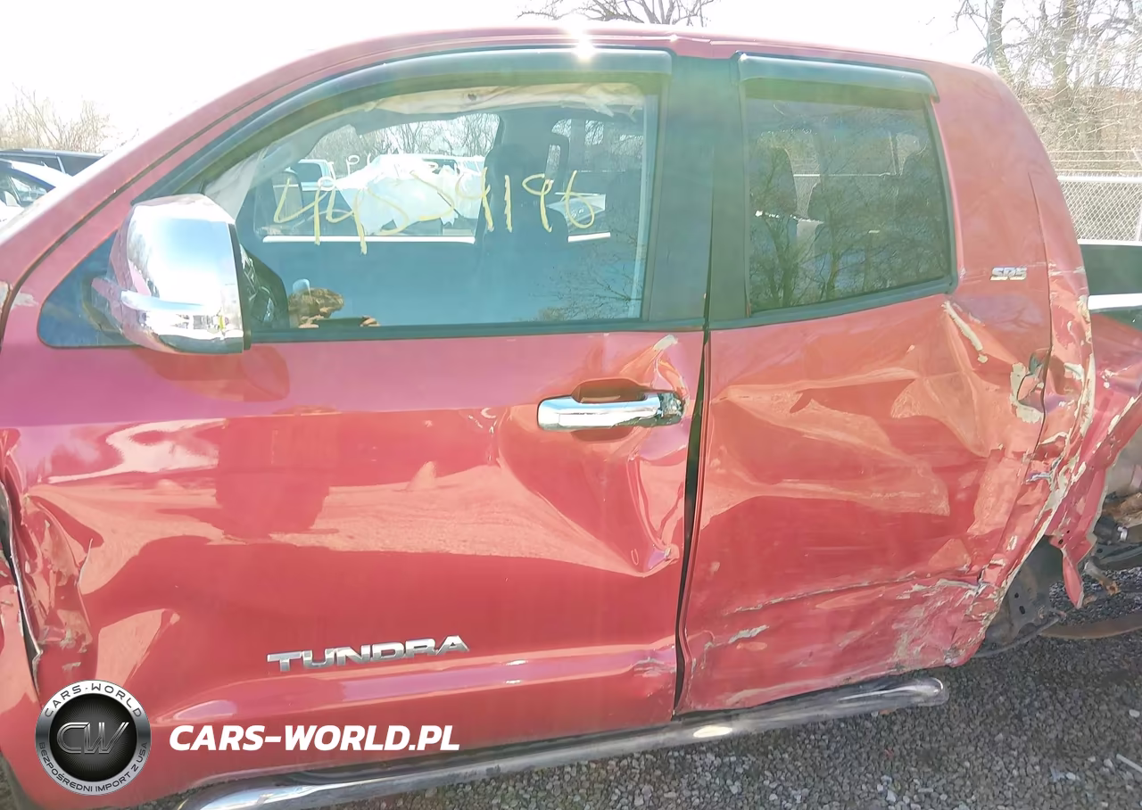 2011 Toyota Tundra Grade 5.7L V8 VIN:5TFUW5F13BX194983 - 19