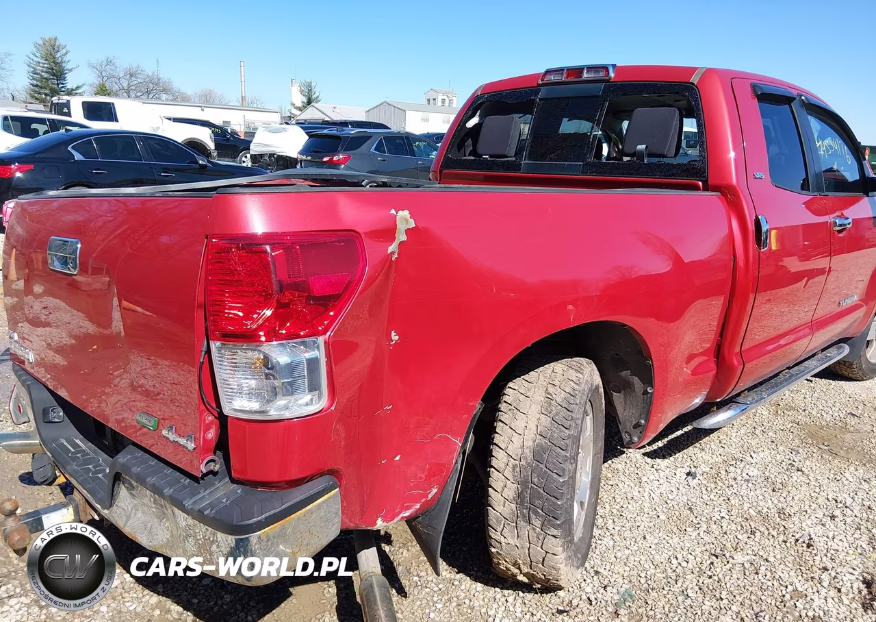 2011 Toyota Tundra Grade 5.7L V8 VIN:5TFUW5F13BX194983 - 21