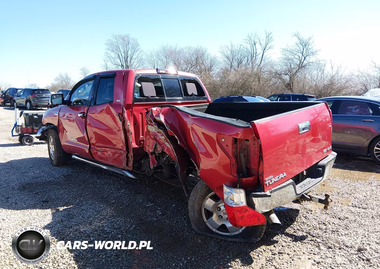 2011 Toyota Tundra Grade 5.7L V8 VIN:5TFUW5F13BX194983 - 3