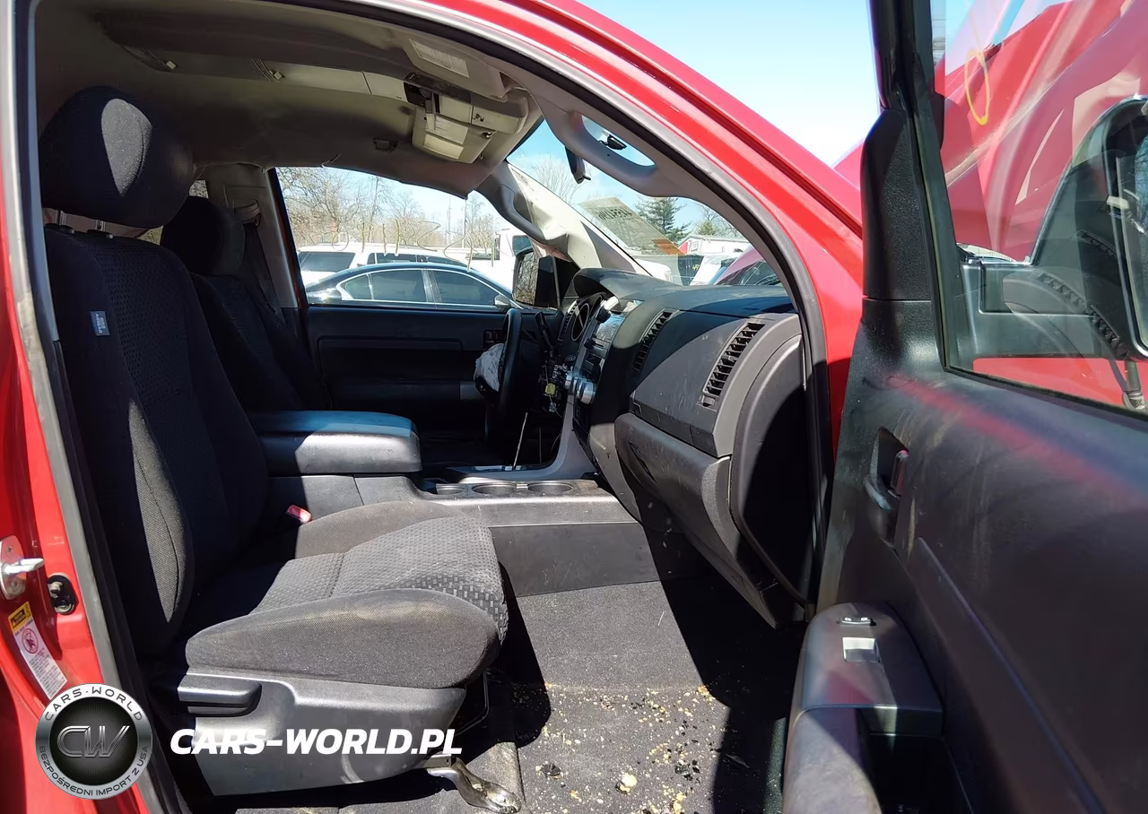 2011 Toyota Tundra Grade 5.7L V8 VIN:5TFUW5F13BX194983 - 5