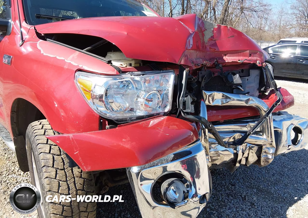 2011 Toyota Tundra Grade 5.7L V8 VIN:5TFUW5F13BX194983 - 6
