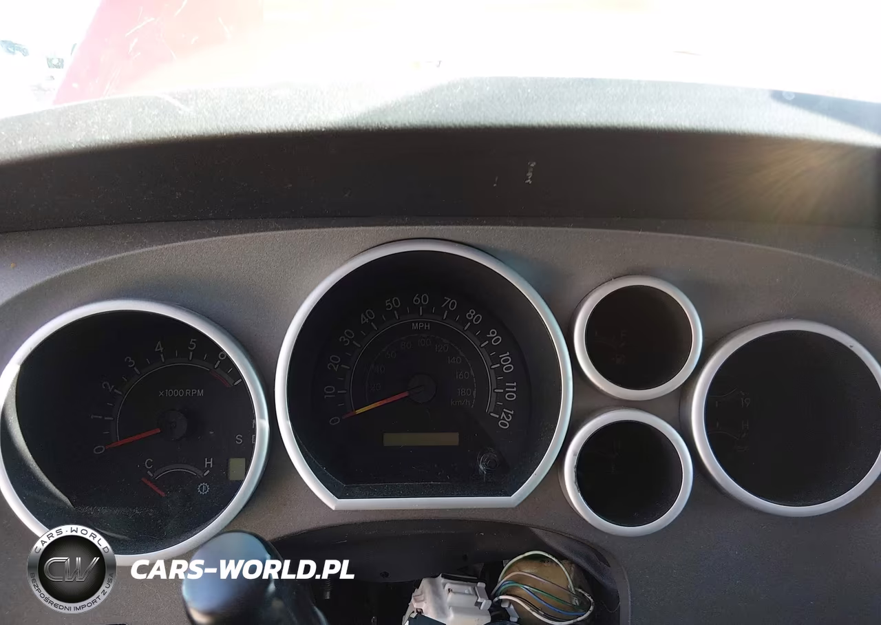 2011 Toyota Tundra Grade 5.7L V8 VIN:5TFUW5F13BX194983 - 7