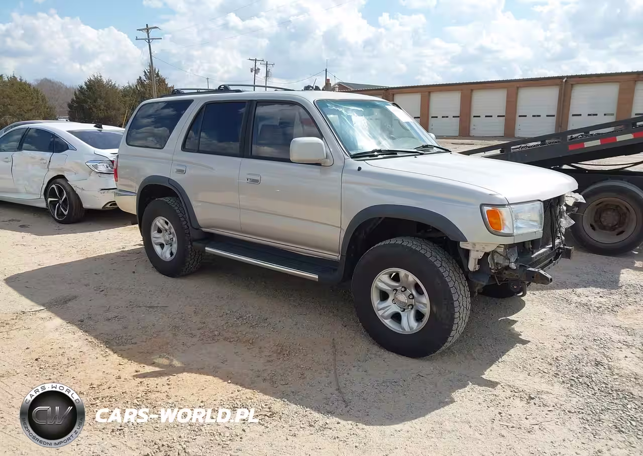 1996 Toyota 4Runner Sr5