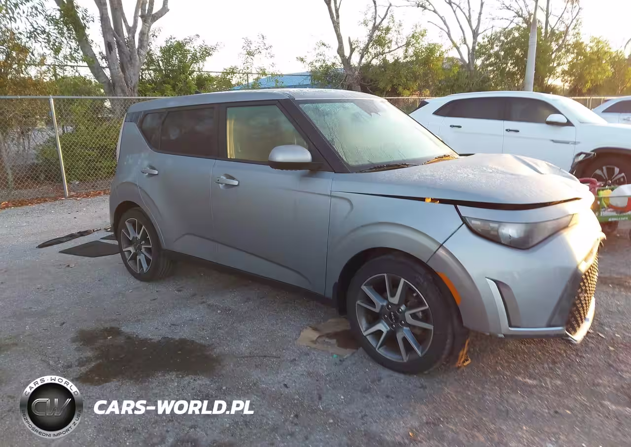 2024 Kia Soul Ex