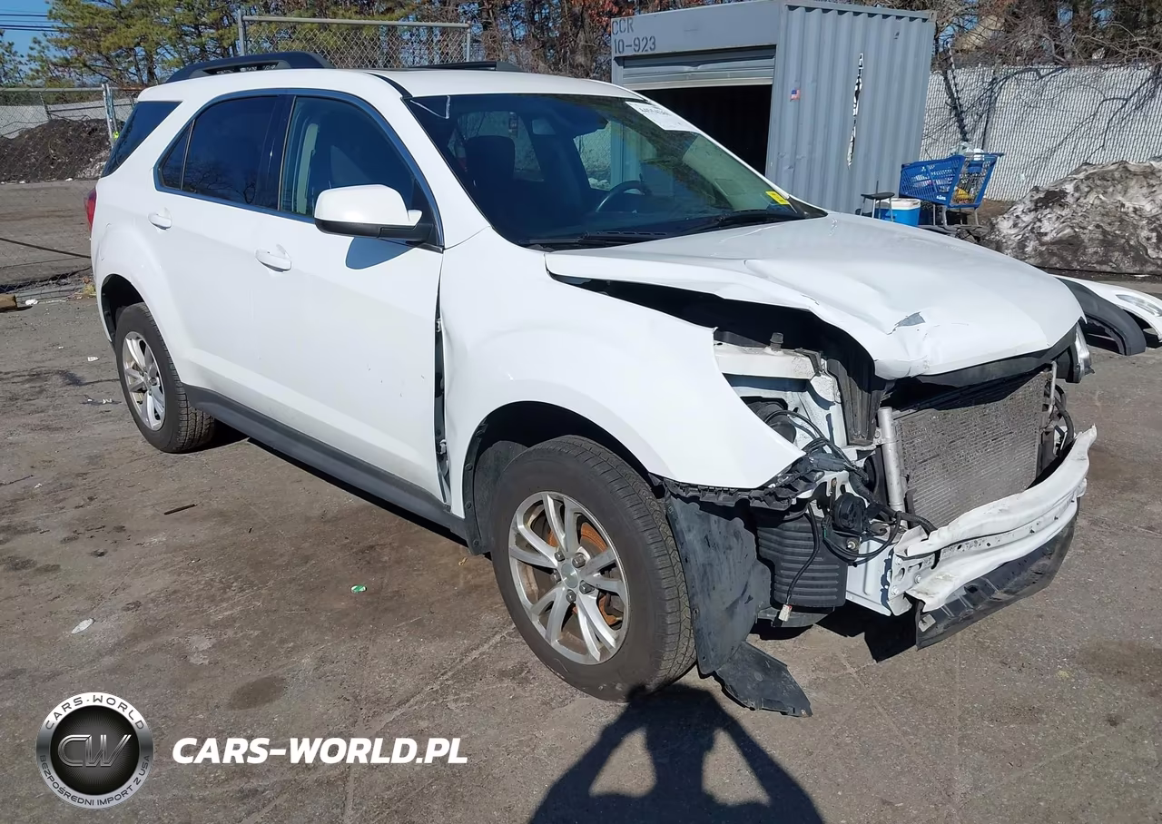 2017 Chevrolet Equinox Lt