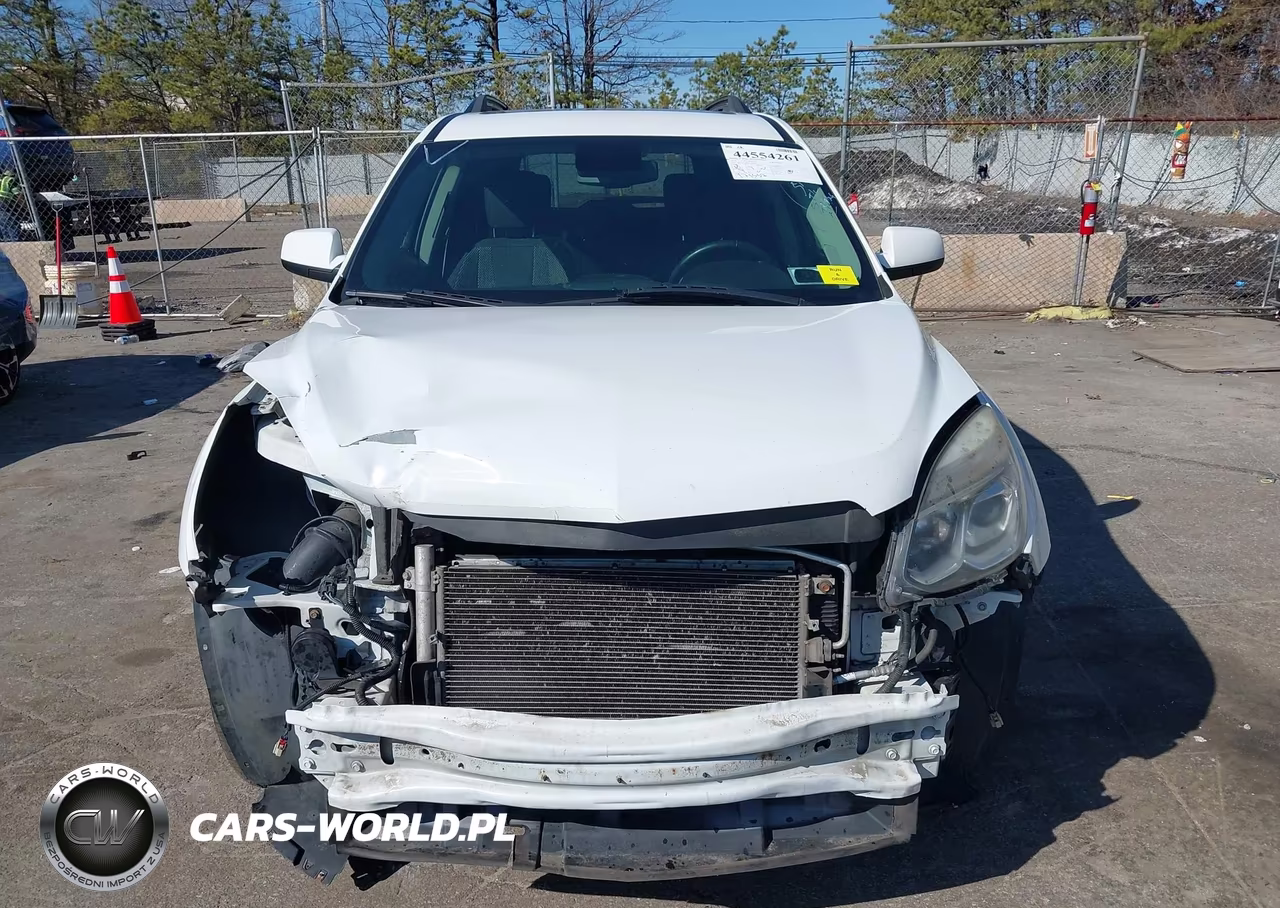 2017 Chevrolet Equinox Lt VIN:2GNALCEK4H1549408 - 13