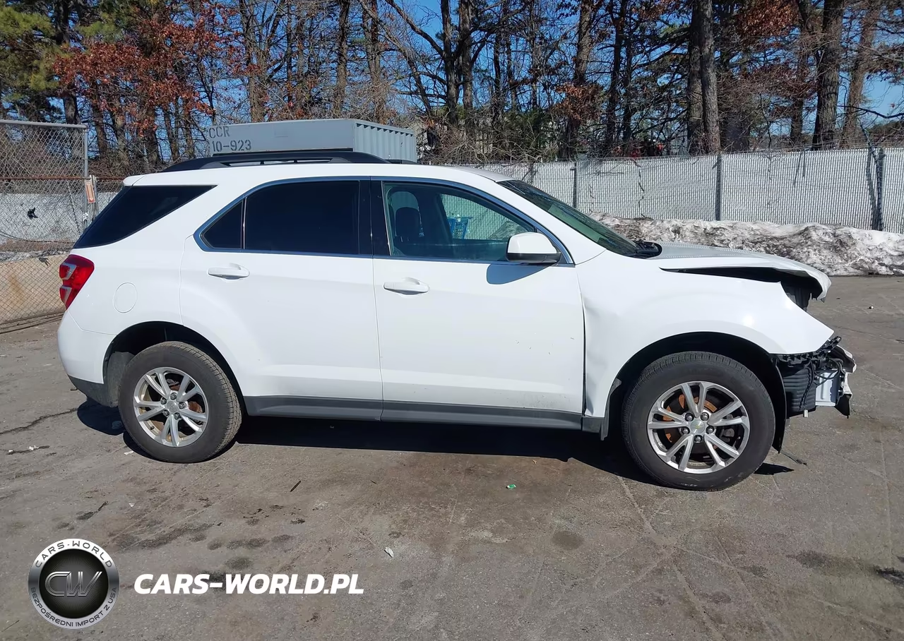 2017 Chevrolet Equinox Lt VIN:2GNALCEK4H1549408 - 14