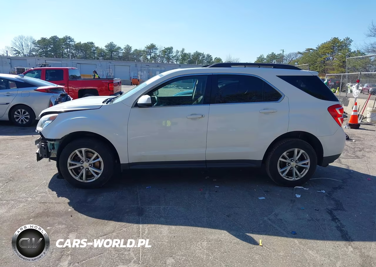 2017 Chevrolet Equinox Lt VIN:2GNALCEK4H1549408 - 15