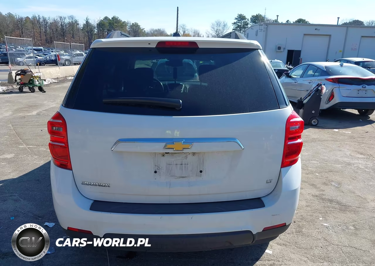 2017 Chevrolet Equinox Lt VIN:2GNALCEK4H1549408 - 17