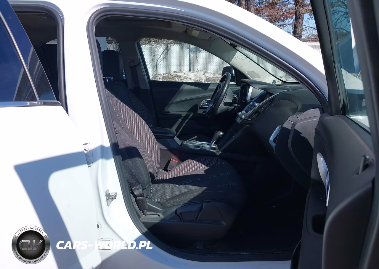 2017 Chevrolet Equinox Lt VIN:2GNALCEK4H1549408 - 5