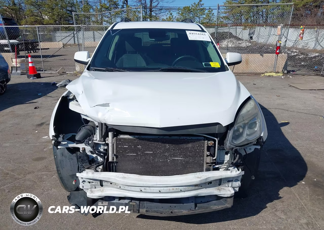 2017 Chevrolet Equinox Lt VIN:2GNALCEK4H1549408 - 6