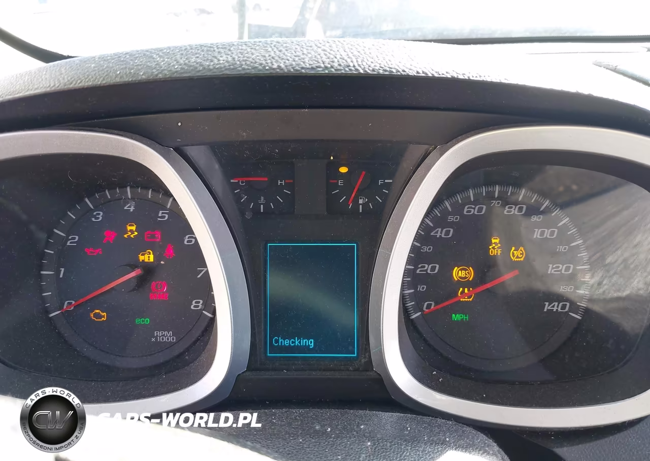 2017 Chevrolet Equinox Lt VIN:2GNALCEK4H1549408 - 7