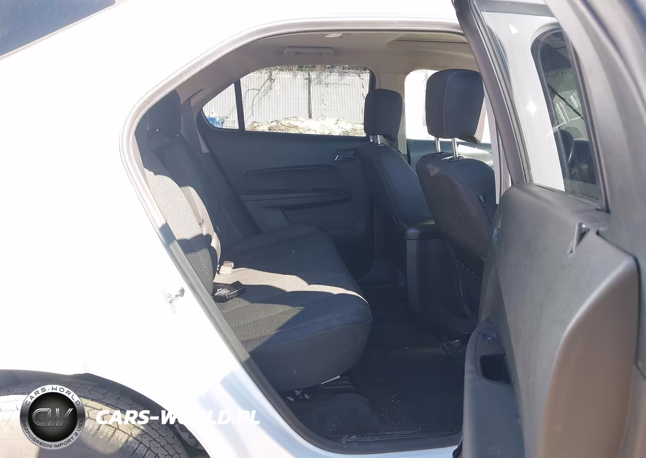2017 Chevrolet Equinox Lt VIN:2GNALCEK4H1549408 - 8