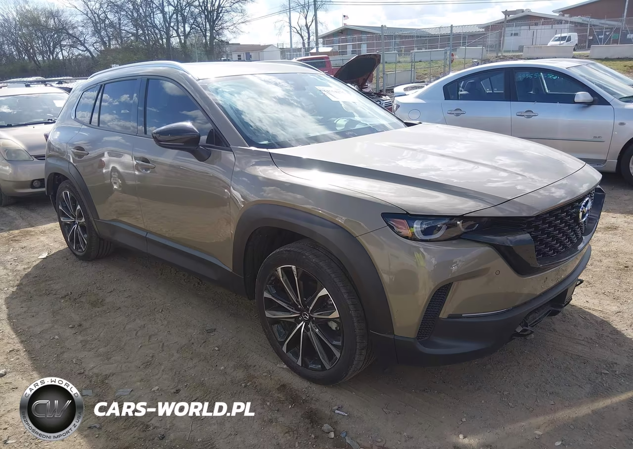 2024 Mazda Cx-50 2.5 Turbo Premium Plus