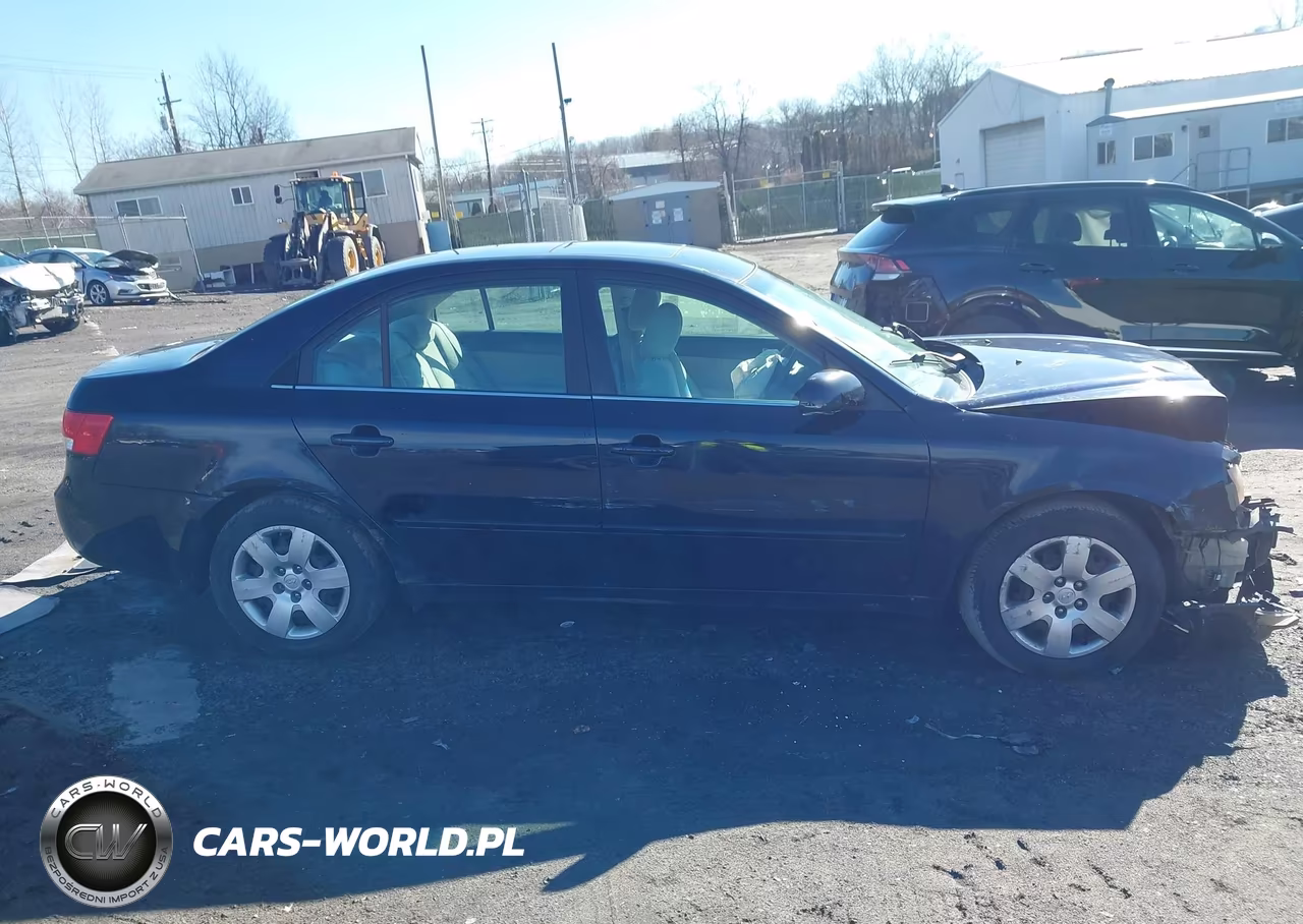 2006 Hyundai Sonata Gls V6-Lx V6 VIN:5NPEU46F66H003543 - 13