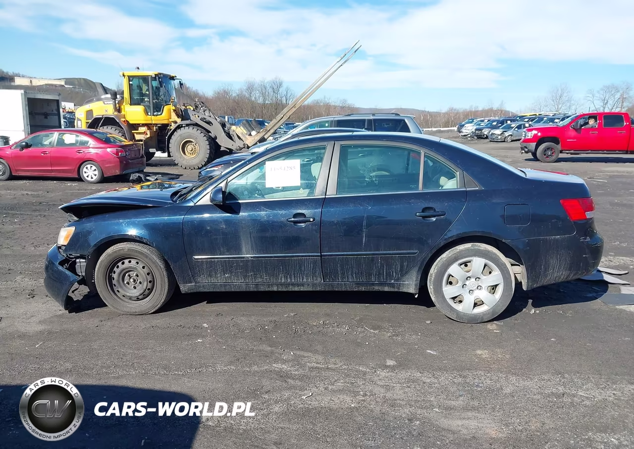2006 Hyundai Sonata Gls V6-Lx V6 VIN:5NPEU46F66H003543 - 14