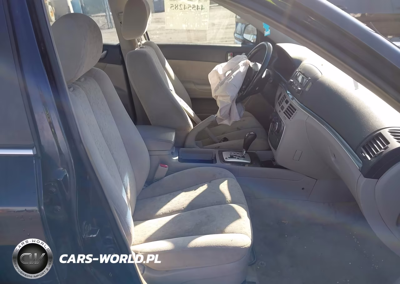 2006 Hyundai Sonata Gls V6-Lx V6 VIN:5NPEU46F66H003543 - 5