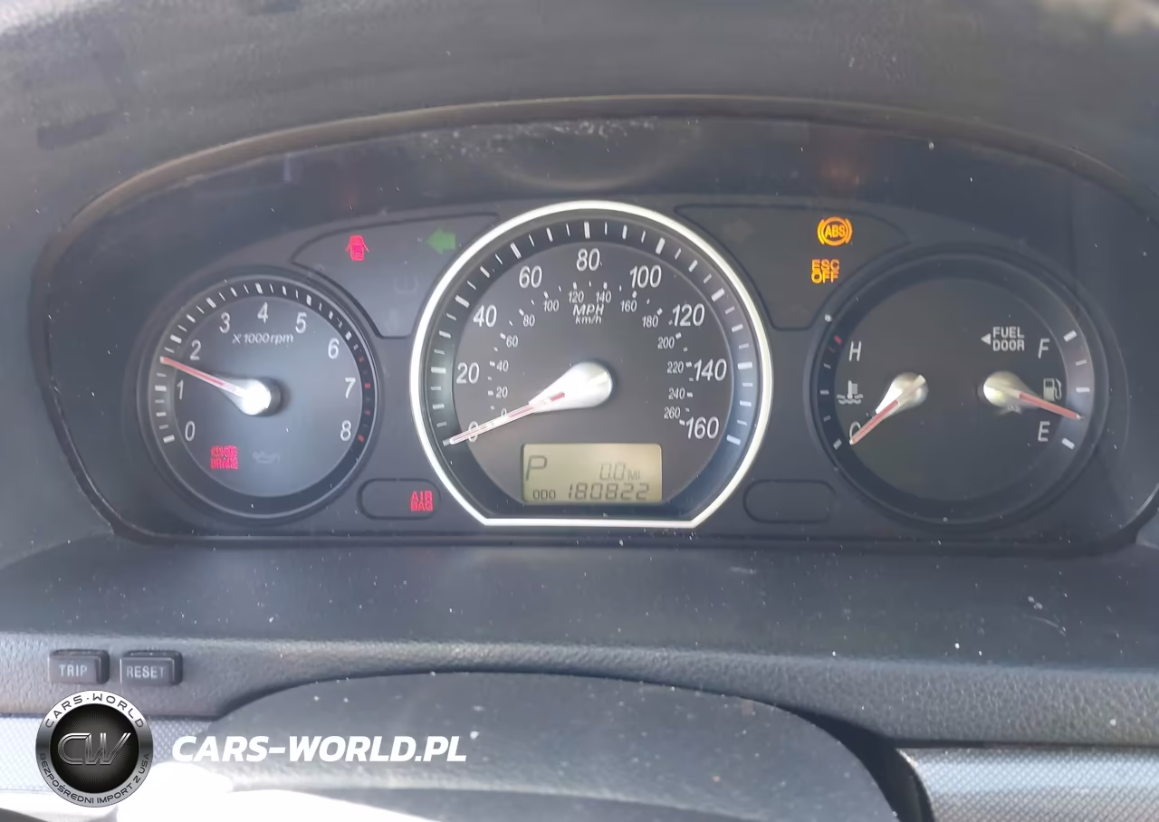 2006 Hyundai Sonata Gls V6-Lx V6 VIN:5NPEU46F66H003543 - 7