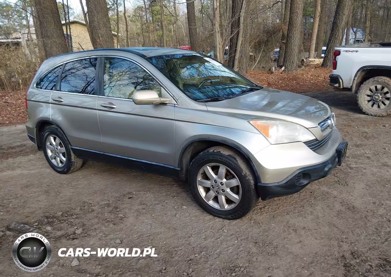 2007 Honda Cr-V Ex-L