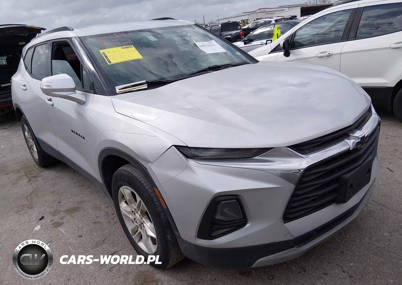 2020 Chevrolet Blazer Fwd 2Lt