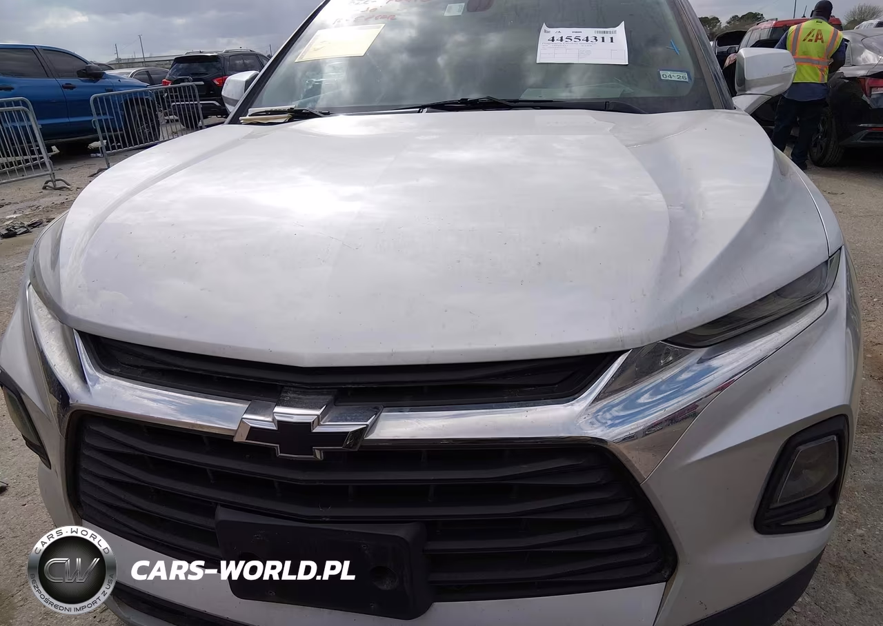 2020 Chevrolet Blazer Fwd 2Lt VIN:3GNKBCR46LS713757 - 12