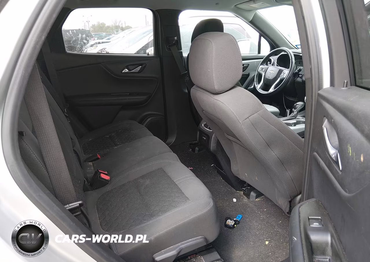 2020 Chevrolet Blazer Fwd 2Lt VIN:3GNKBCR46LS713757 - 8