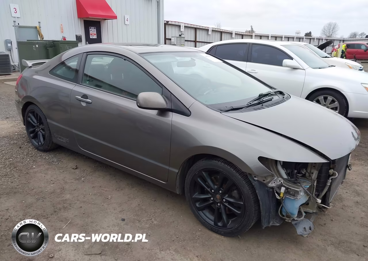 2006 Honda Civic Si Si-Si (M6)-W-Navi St – zdjęcie 1 z 18