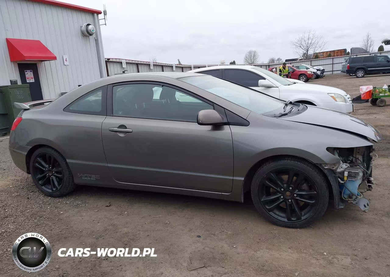 2006 Honda Civic Si Si-Si (M6)-W-Navi St VIN:2HGFG21506H700280 - 14