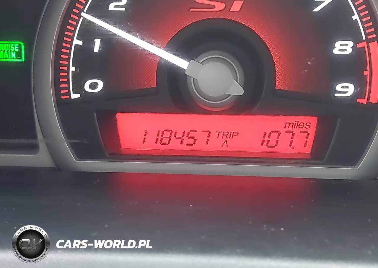 2006 Honda Civic Si Si-Si (M6)-W-Navi St VIN:2HGFG21506H700280 - 16