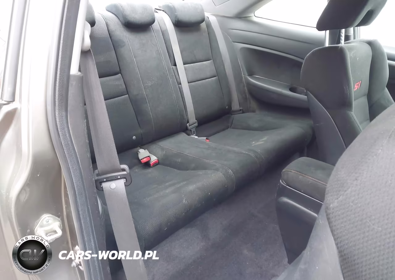 2006 Honda Civic Si Si-Si (M6)-W-Navi St VIN:2HGFG21506H700280 - 8