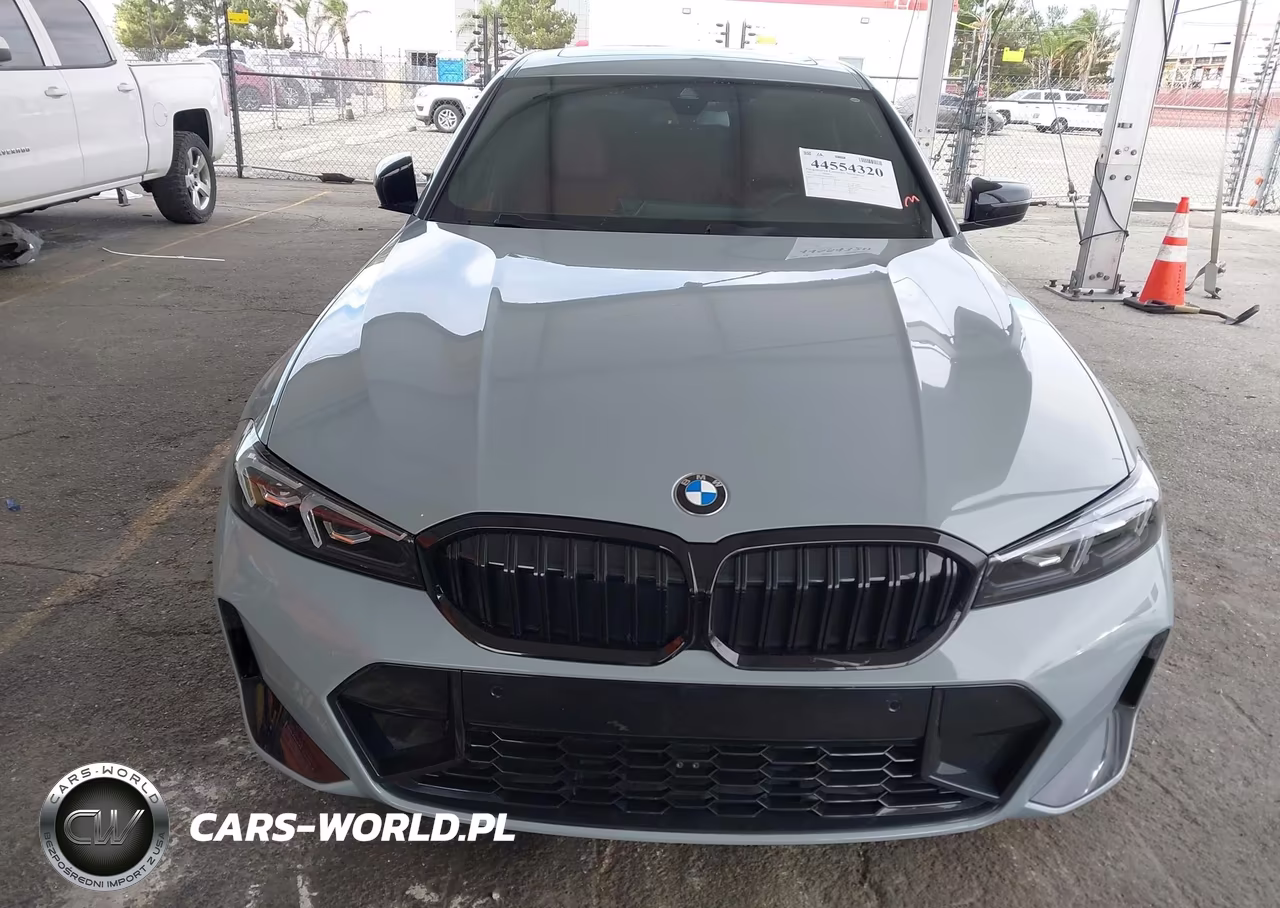 2025 BMW 330I VIN:3MW69CW06S8F64816 - 11