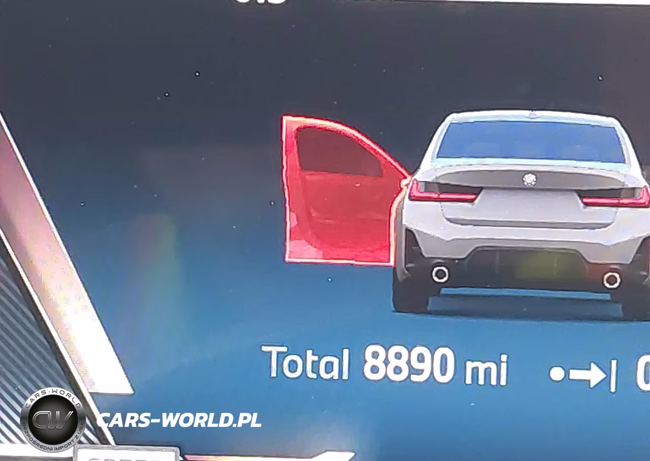 2025 BMW 330I VIN:3MW69CW06S8F64816 - 14