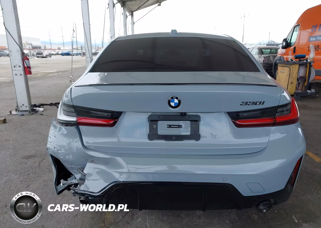 2025 BMW 330I VIN:3MW69CW06S8F64816 - 15