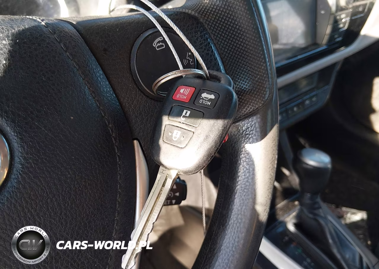 2014 Toyota Corolla Le Plus VIN:5YFBURHE8EP008250 - 11