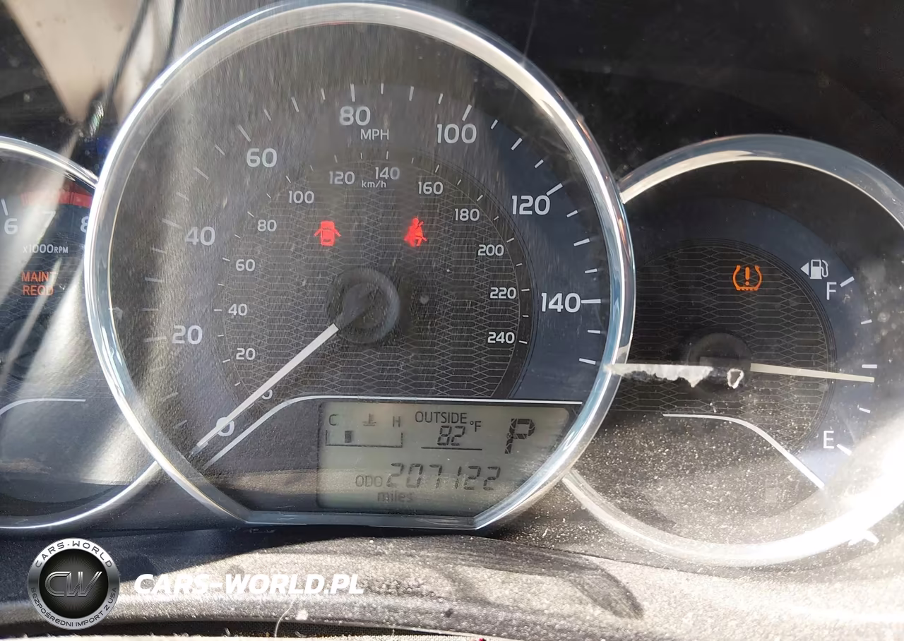 2014 Toyota Corolla Le Plus VIN:5YFBURHE8EP008250 - 7