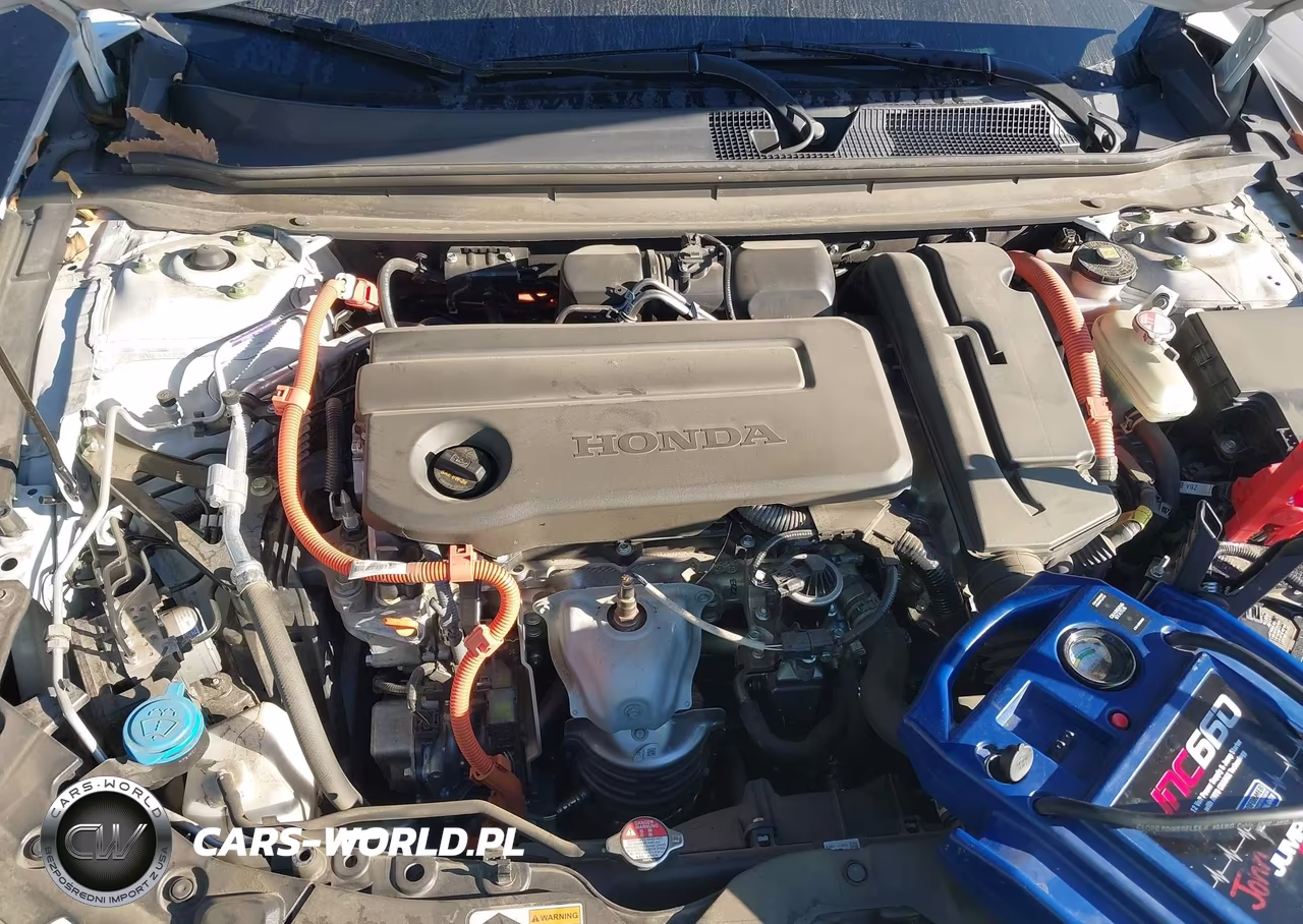 2024 Honda Accord Hybrid Sport-L VIN:1HGCY2F70RA010347 - 10