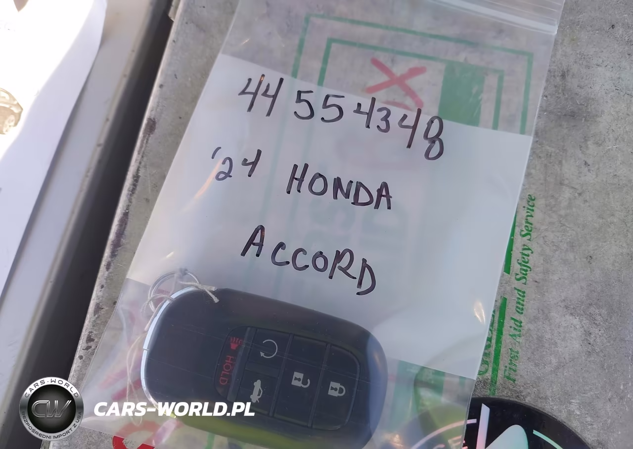 2024 Honda Accord Hybrid Sport-L VIN:1HGCY2F70RA010347 - 11