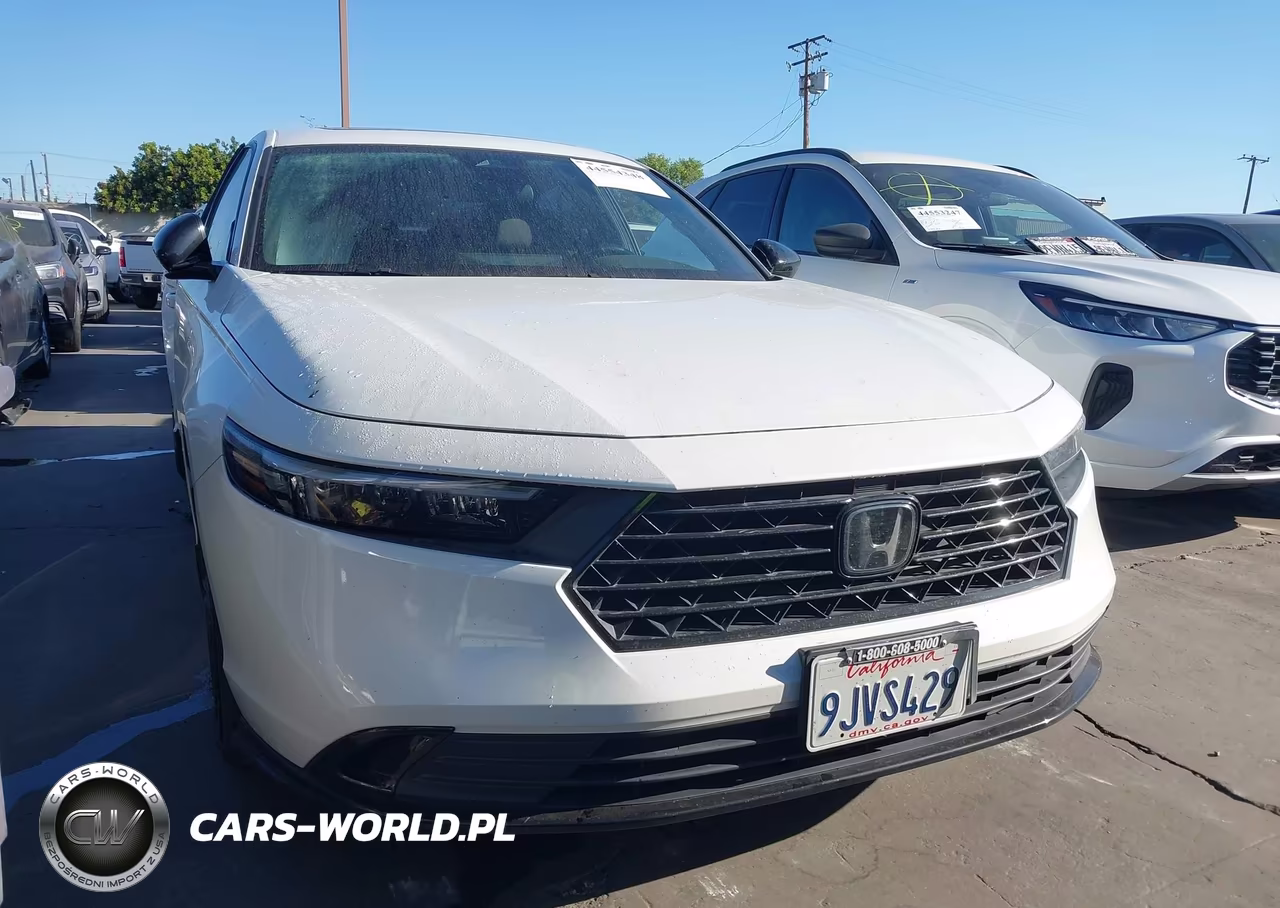 2024 Honda Accord Hybrid Sport-L VIN:1HGCY2F70RA010347 - 12