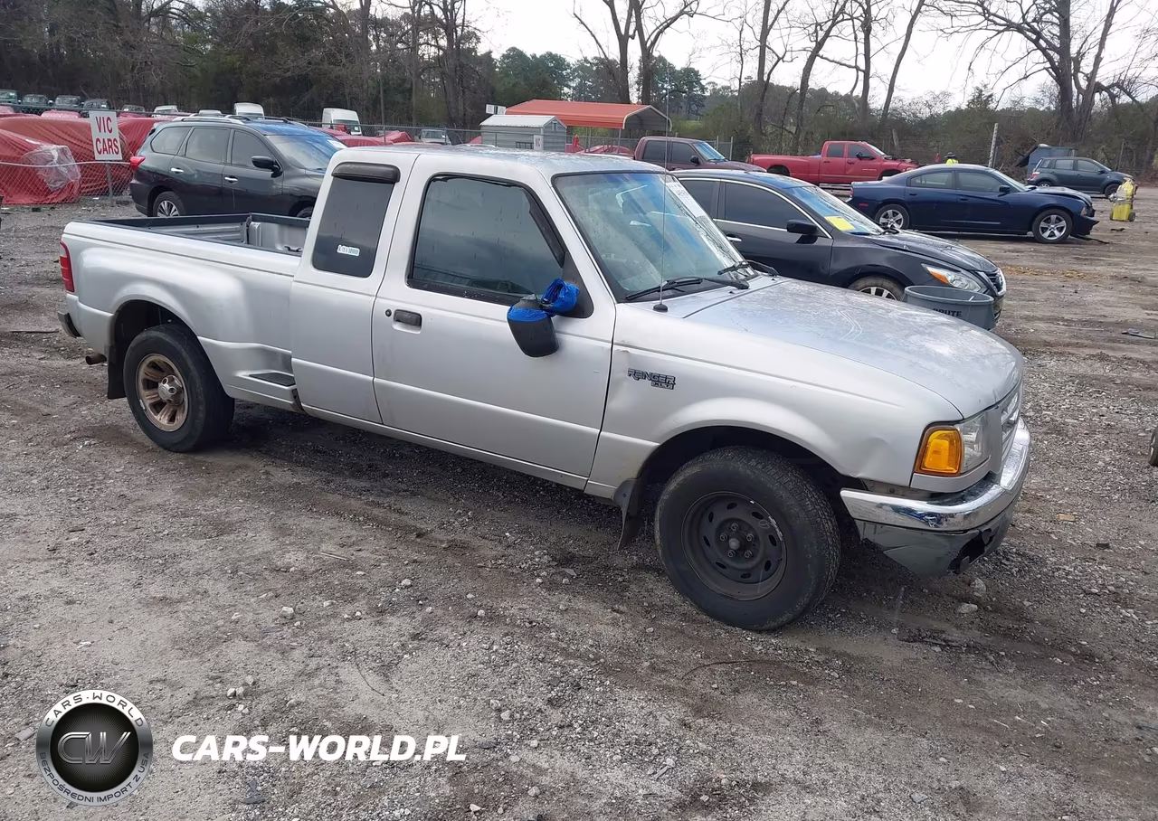 2002 Ford Ranger Xlt – zdjęcie 1 z 17