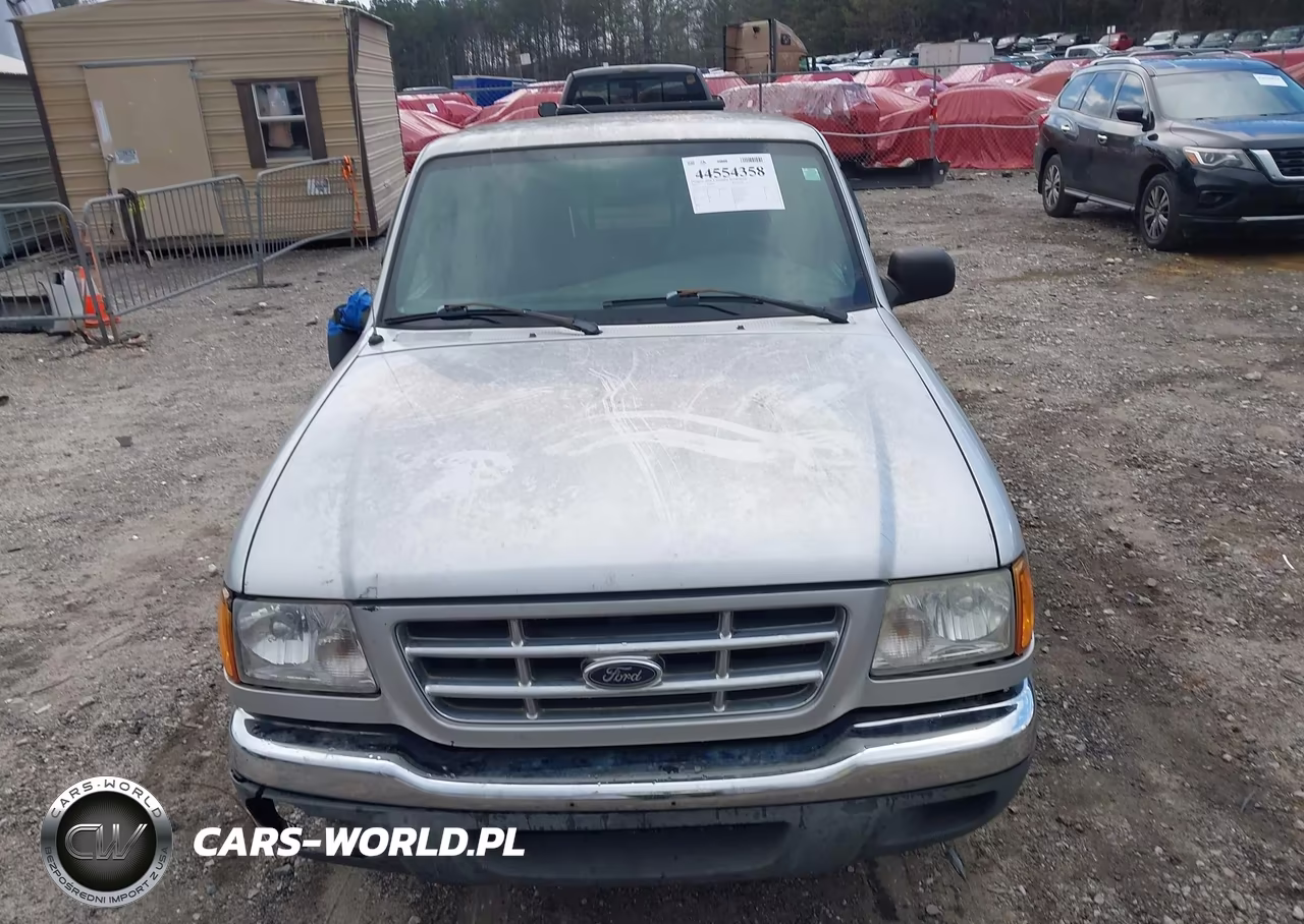 2002 Ford Ranger Xlt VIN:1FTYR44EX2PB41254 - 13