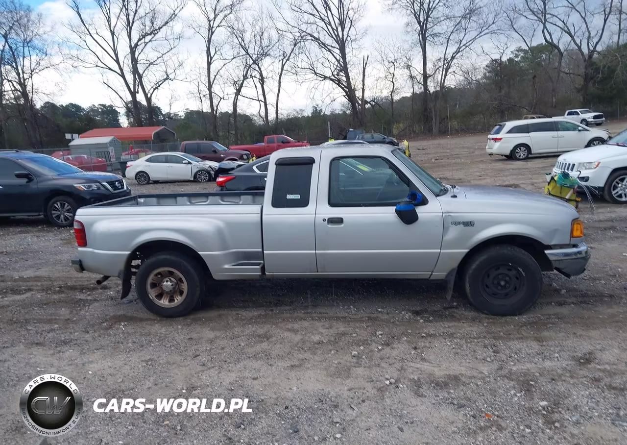 2002 Ford Ranger Xlt VIN:1FTYR44EX2PB41254 - 14