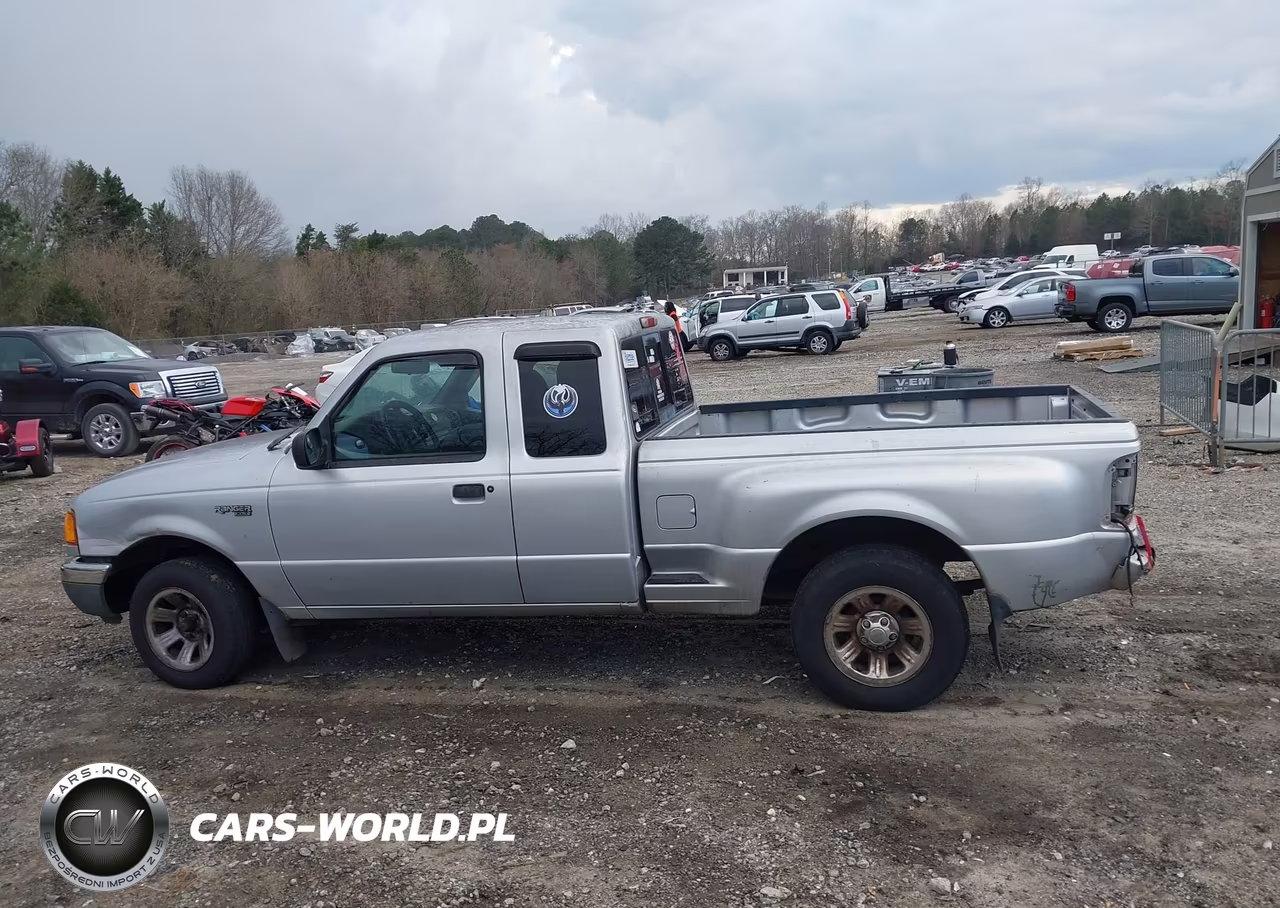 2002 Ford Ranger Xlt VIN:1FTYR44EX2PB41254 - 15