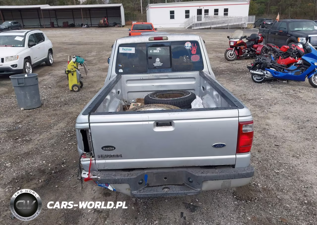 2002 Ford Ranger Xlt VIN:1FTYR44EX2PB41254 - 17