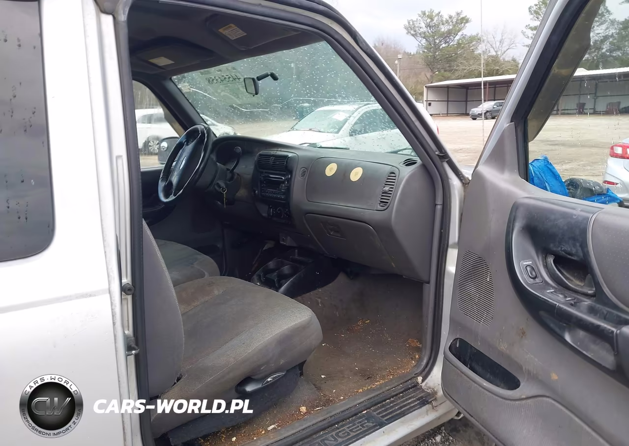 2002 Ford Ranger Xlt VIN:1FTYR44EX2PB41254 - 5
