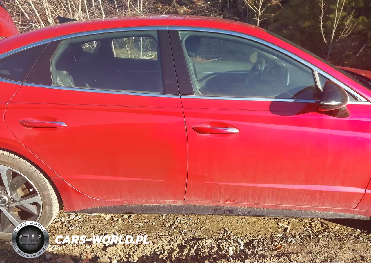 2021 Hyundai Sonata Sel Plus VIN:5NPEJ4J22MH062843 - 13