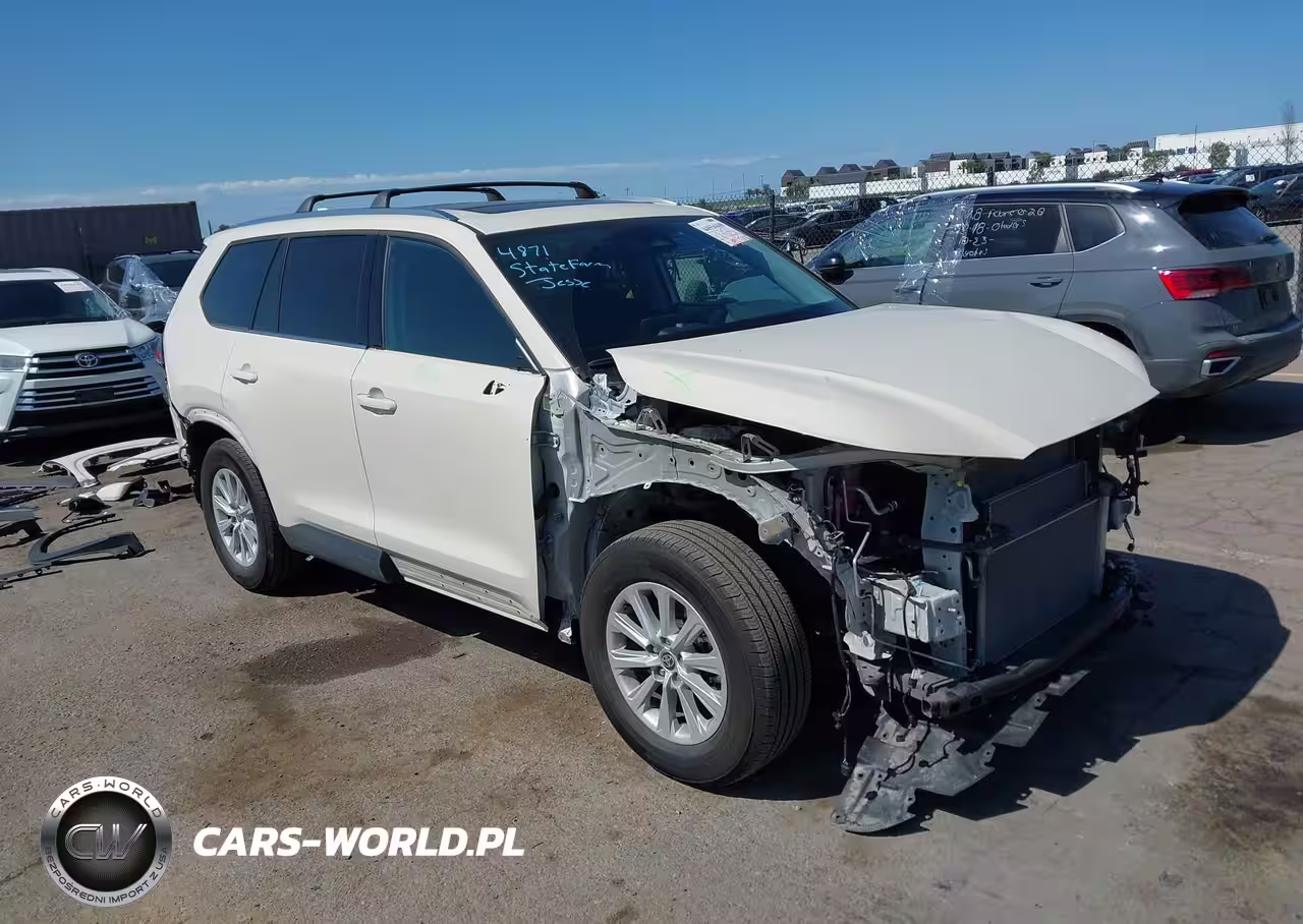 2024 Toyota Grand Highlander Hybrid Xle