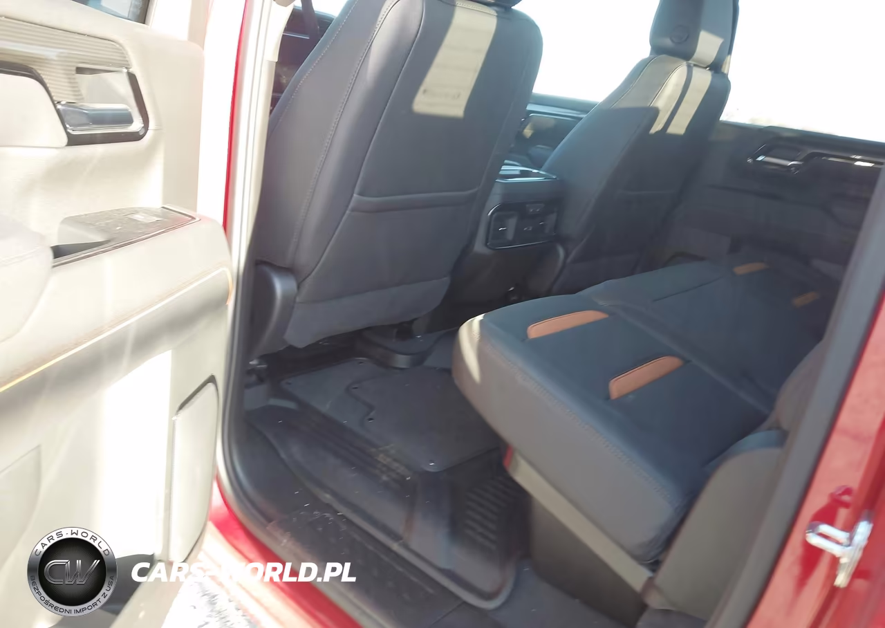 2026 GMC Sierra 2500Hd , Standard Bed, At4, 4Wd VIN:1GT4UPEY3TF114167 - 7
